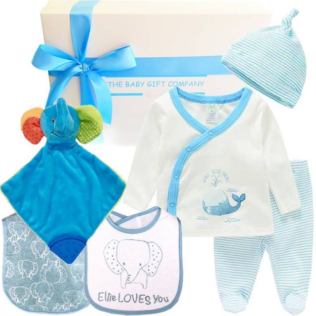 little boy blue gift hamper