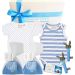 Premature Twin Boys Gift Box 