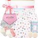 Twin Delight Baby Girls Gift Box