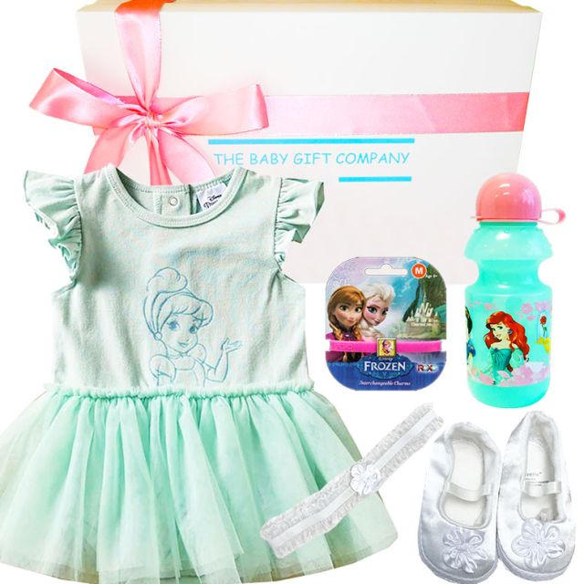 Disney Princess Baby Girl Gift Box