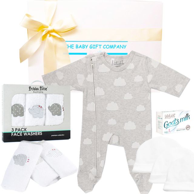 Preemie Newborn Baby Gift Box, to show love and support to new parents welcoming a premature baby