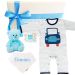 Personalised Precious Baby Boy Gift Box