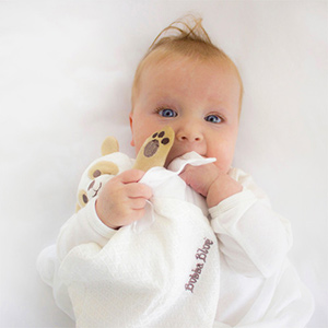 gifts to make new baby feel safe and comfortable