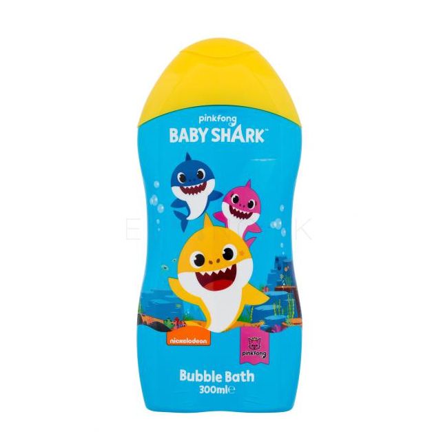 Baby Shark Bubble Bath 300mL