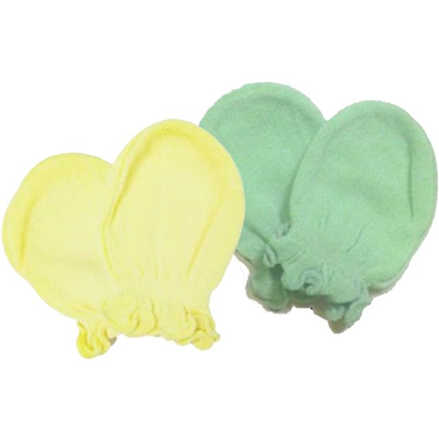 Playette Bamboo Mittens 2pp 