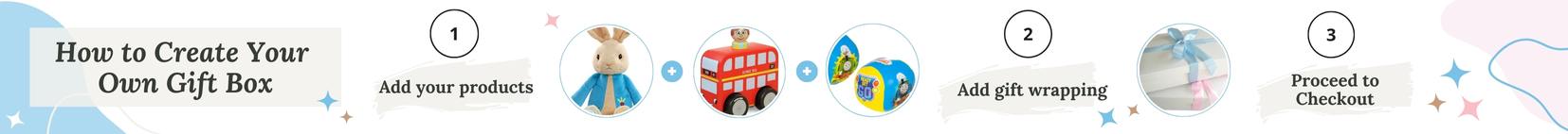 Toys & Sibling Gifts