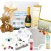 Congratulations Organic Baby Gift Box