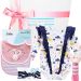 Cute as a Button Baby Girl Gift Hamper 