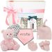 Cutie Pie Baby Girl Gift Box