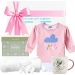 Disney Bambi Mum & Baby Girl Gift Hamper - Luxury baby girl gifts for new mum and newborn