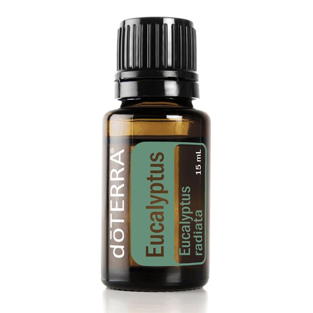 dōTERRA Eucalyptus Essential Oil 15ml