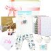 Gorgeous New Mum & Baby Girl Gift Hamper 