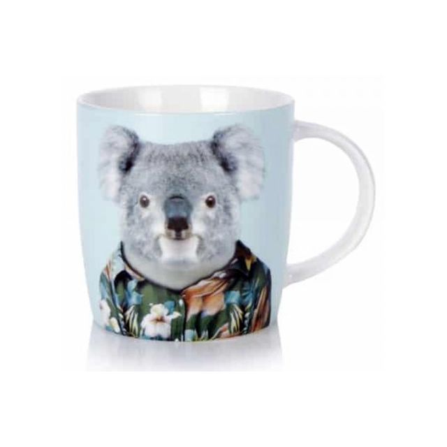 Annabel Trends Koala Coffee Mug, gift that adds a touch of Aussie charm
