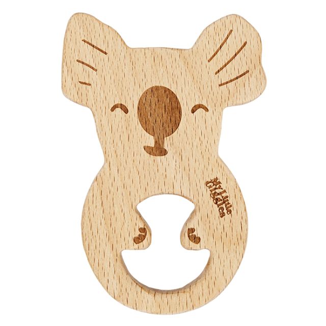 Koko Wooden Koala Teether