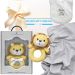 Leo Lion Baby Shower Gift Box