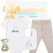 Little Miracle Personalised Baby Gift Box - thoughtful and gender-neutral baby hamper