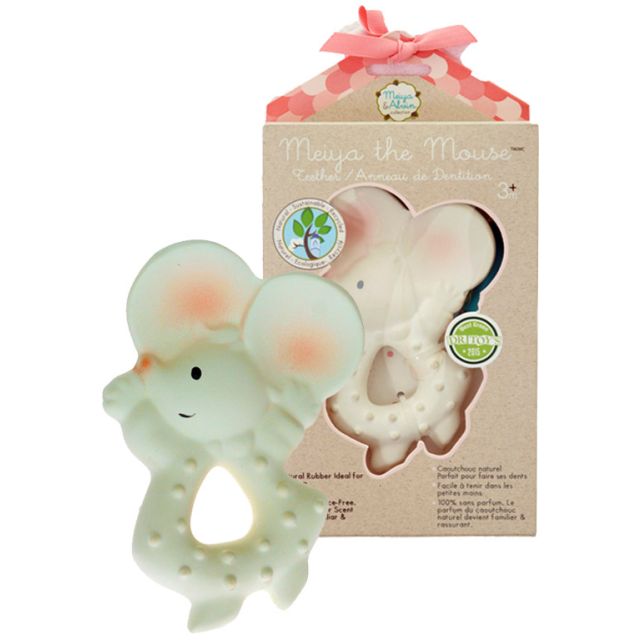Meiya Rubber Teether