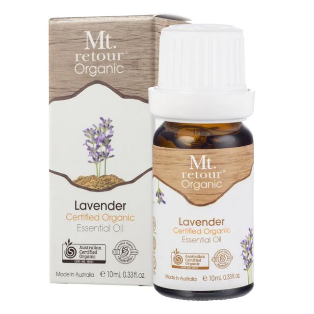 MT RETOUR Lavender Oil 10ml