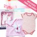 New Arrival Baby Girl Gift Box - Free delivery