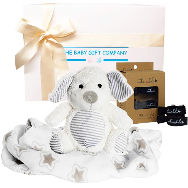 Newborn Essential Baby Gift Box
