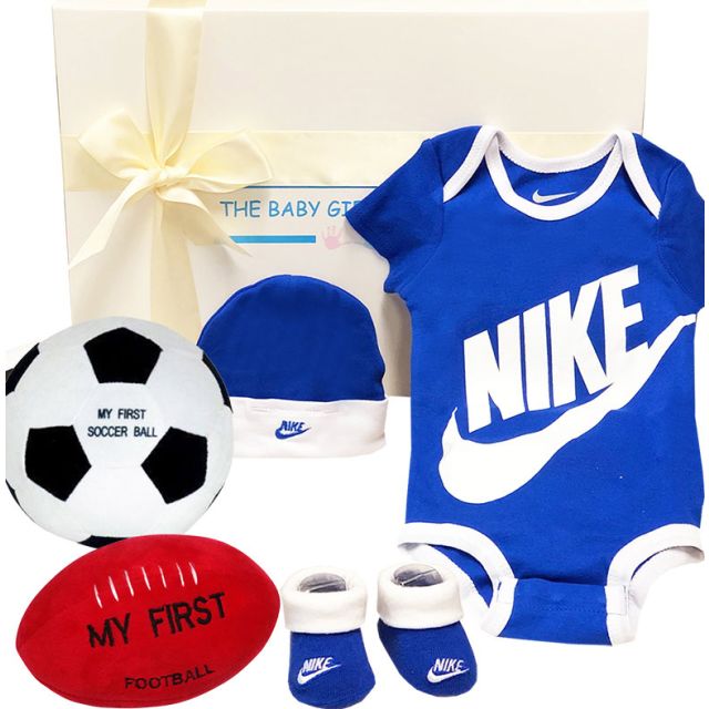 Nike Sports Baby Gift Box