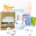 Luxury Organic MooGoo Baby Gift Box