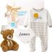 Personalised Pitter Patter Baby Gift Box