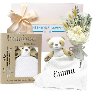 Personalised Mother & Baby Gift Box