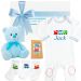 Pitter Patter Personalised Baby Boy Gift Box - Personalised Baby Boy Gifts