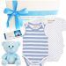 Preemie Baby Boy Gift Box