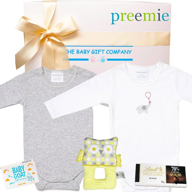 Premature New Baby Gift Box