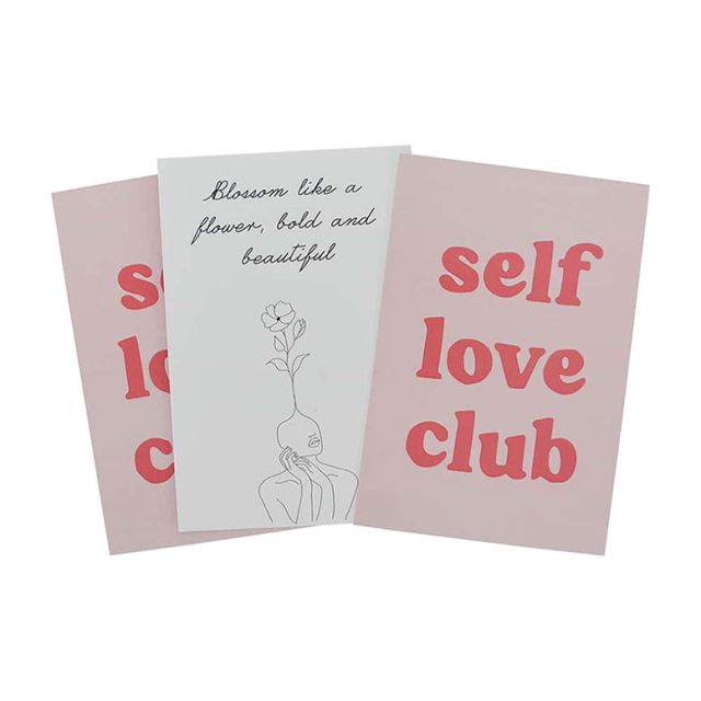 Self Love Be Kind Cards