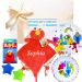 Sesame Street Baby Gift Box – Elmo Snuggle Blanket & More