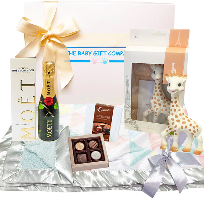  Sophie la Girafe Premium Baby Gift Box