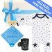 Teddy Hugs Baby Boy Gift Hamper - personalised gifts for baby boys