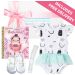 Tutu Cute Baby Girl Gift Box - Free Delivery