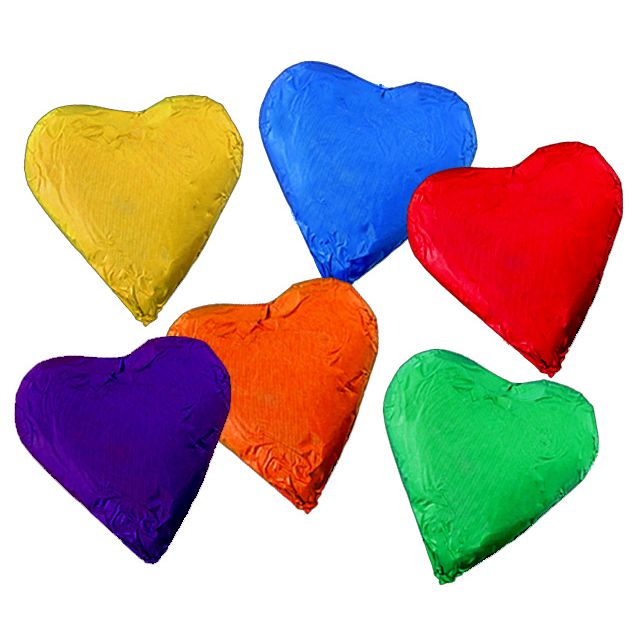 Sweet William's Vegan Chocolate Heart