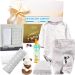 Welcome to the World Baby Gift Box - Beautifully packaged baby gift hamper