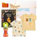 Winnie the Pooh Baby Gift Box | Organic Cotton Baby Hampers Australia